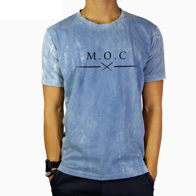 M.O.C Acid Blue